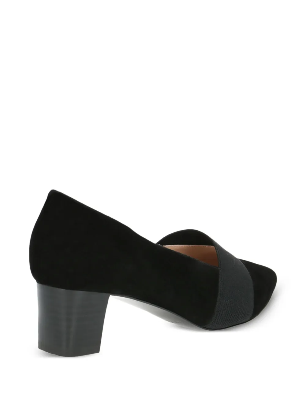 PETER KAISER Pumps met blokhak Zwart