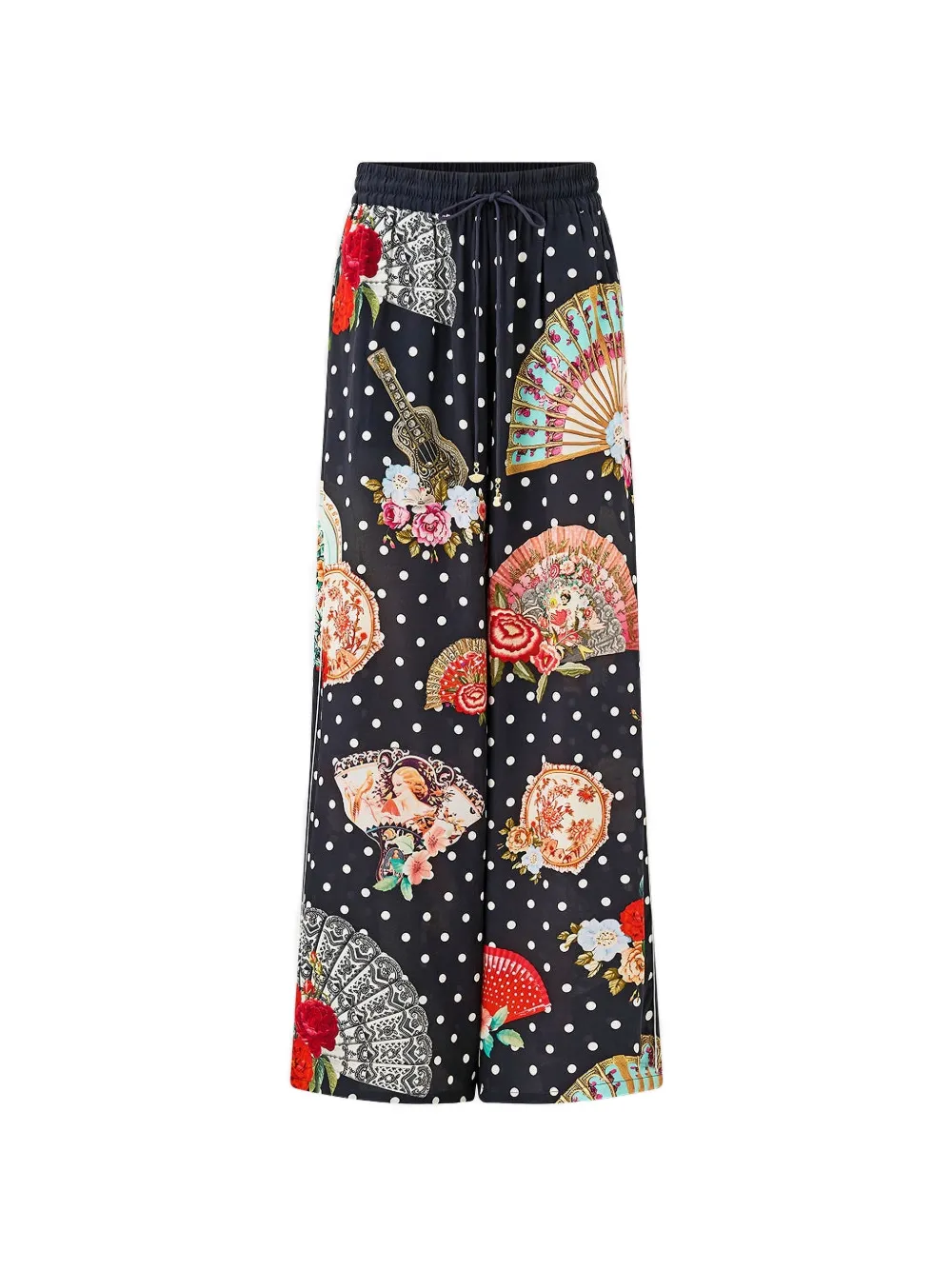 Camilla Daughters Of Duende trousers - Nero