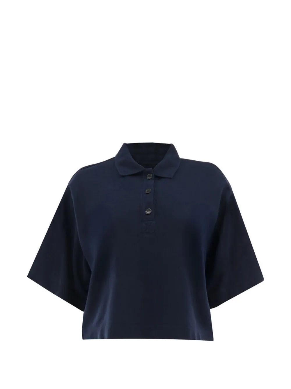 Citizens of Humanity button polo shirt - Blu