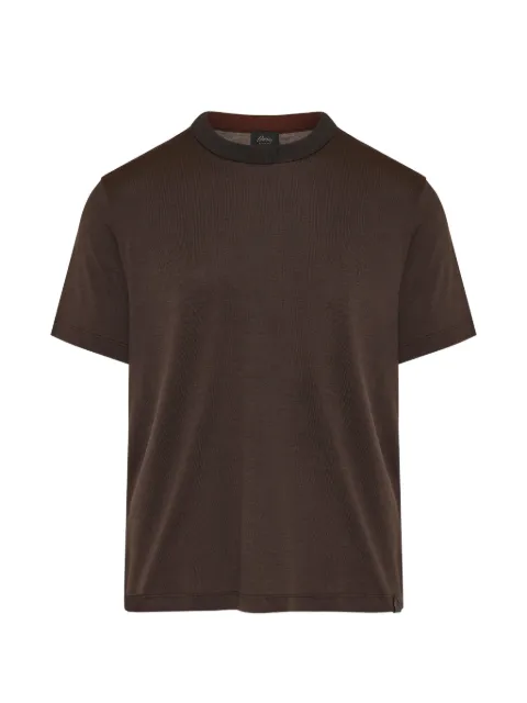 Brioni crew-neck T-shirt