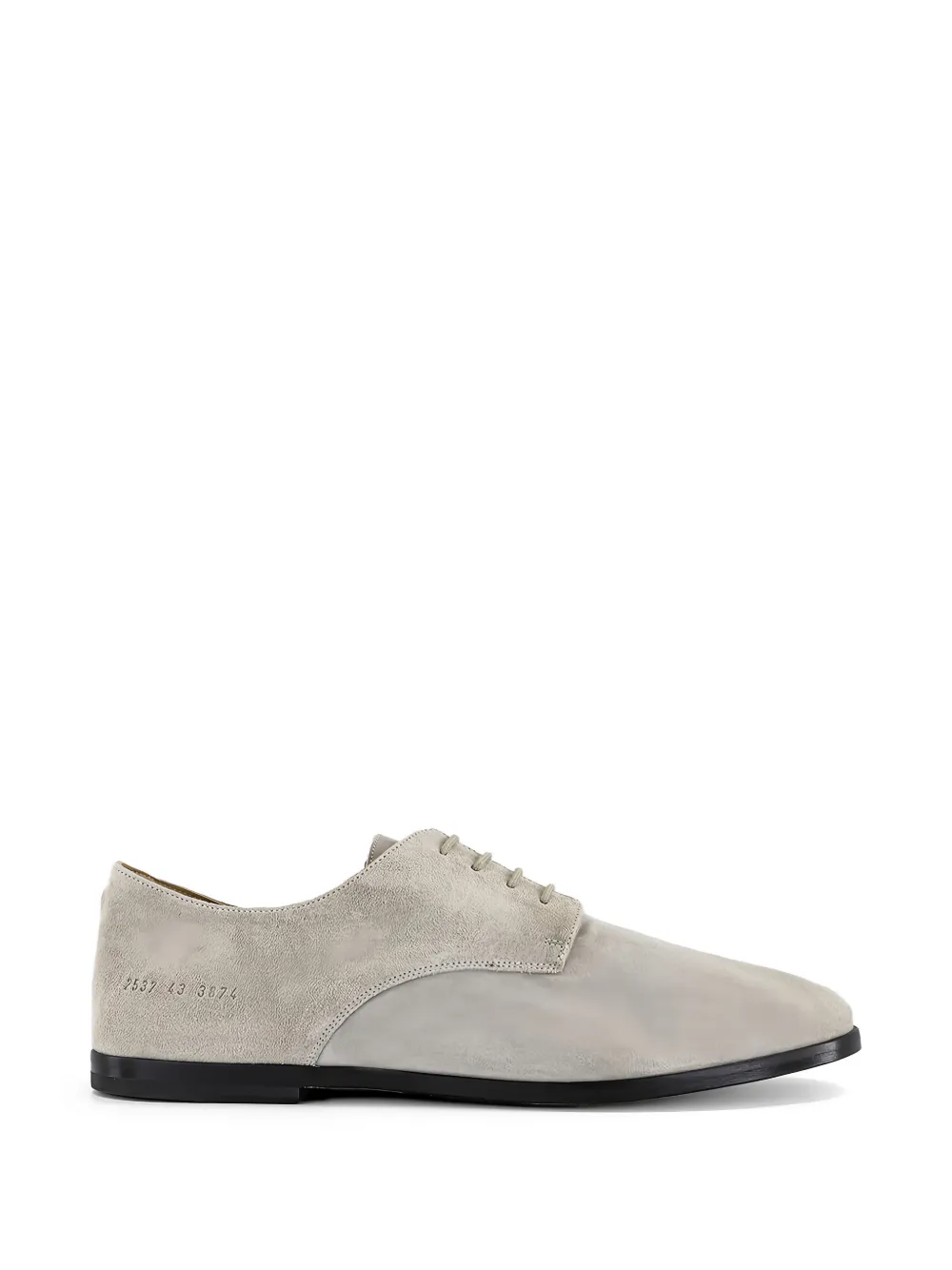 Common Projects lace-up sneakers - Grigio