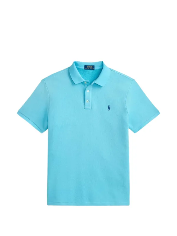 Polo Ralph Lauren ショートスリーブ ポロシャツ | ブルー | FARFETCH JP