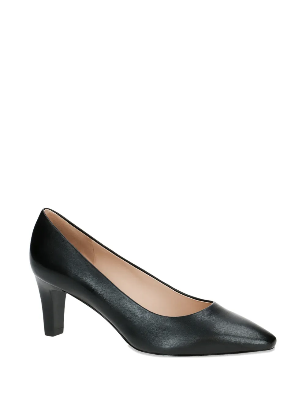  Peter Kaiser Point-toe Pumps - Black 
