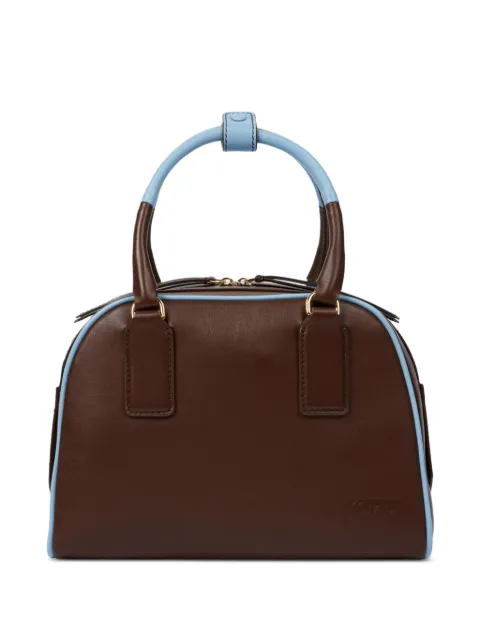 Paul Smith bolsa satchel con asa