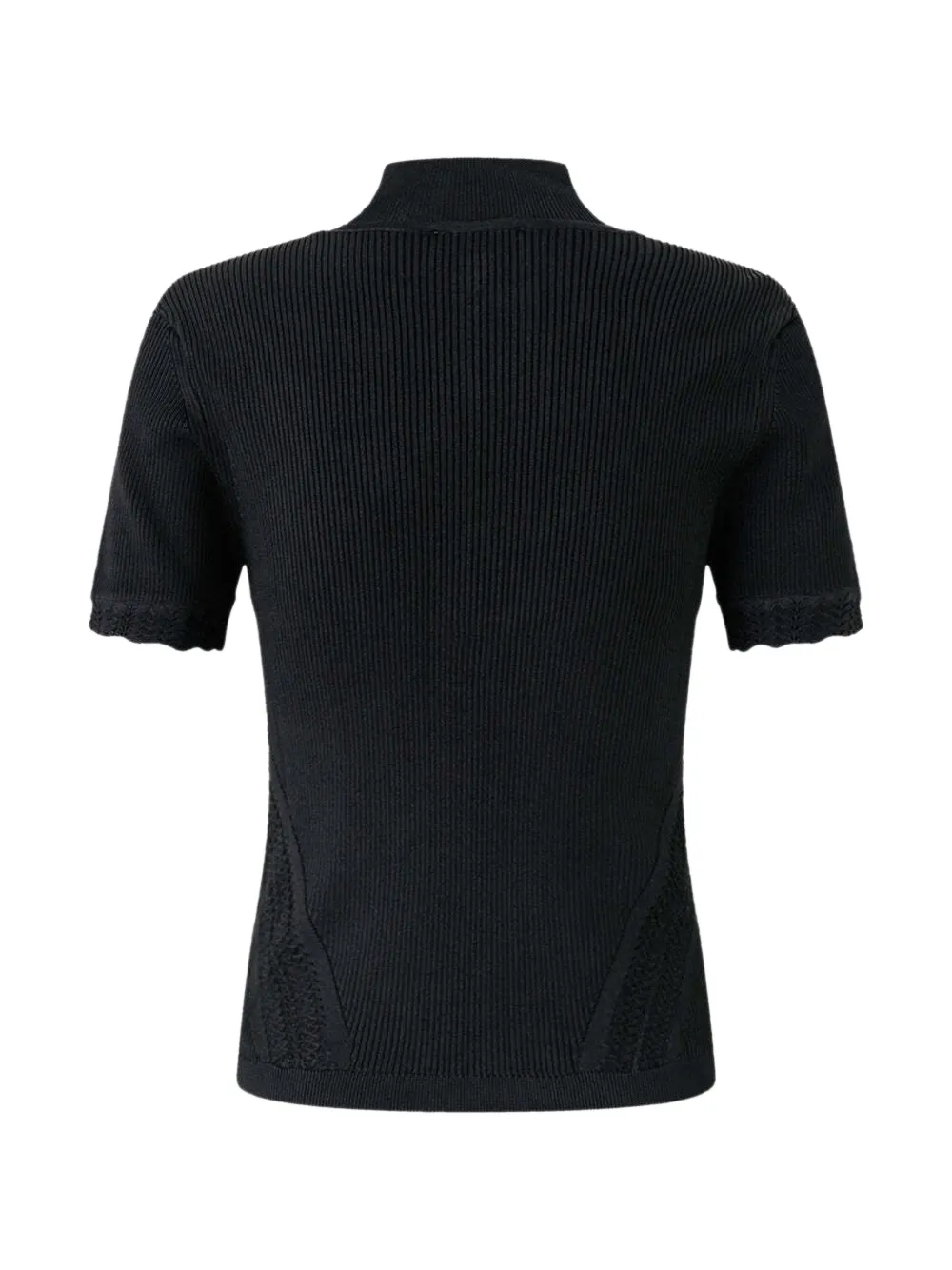  Camilla Flamenco Folklore Top - Black 