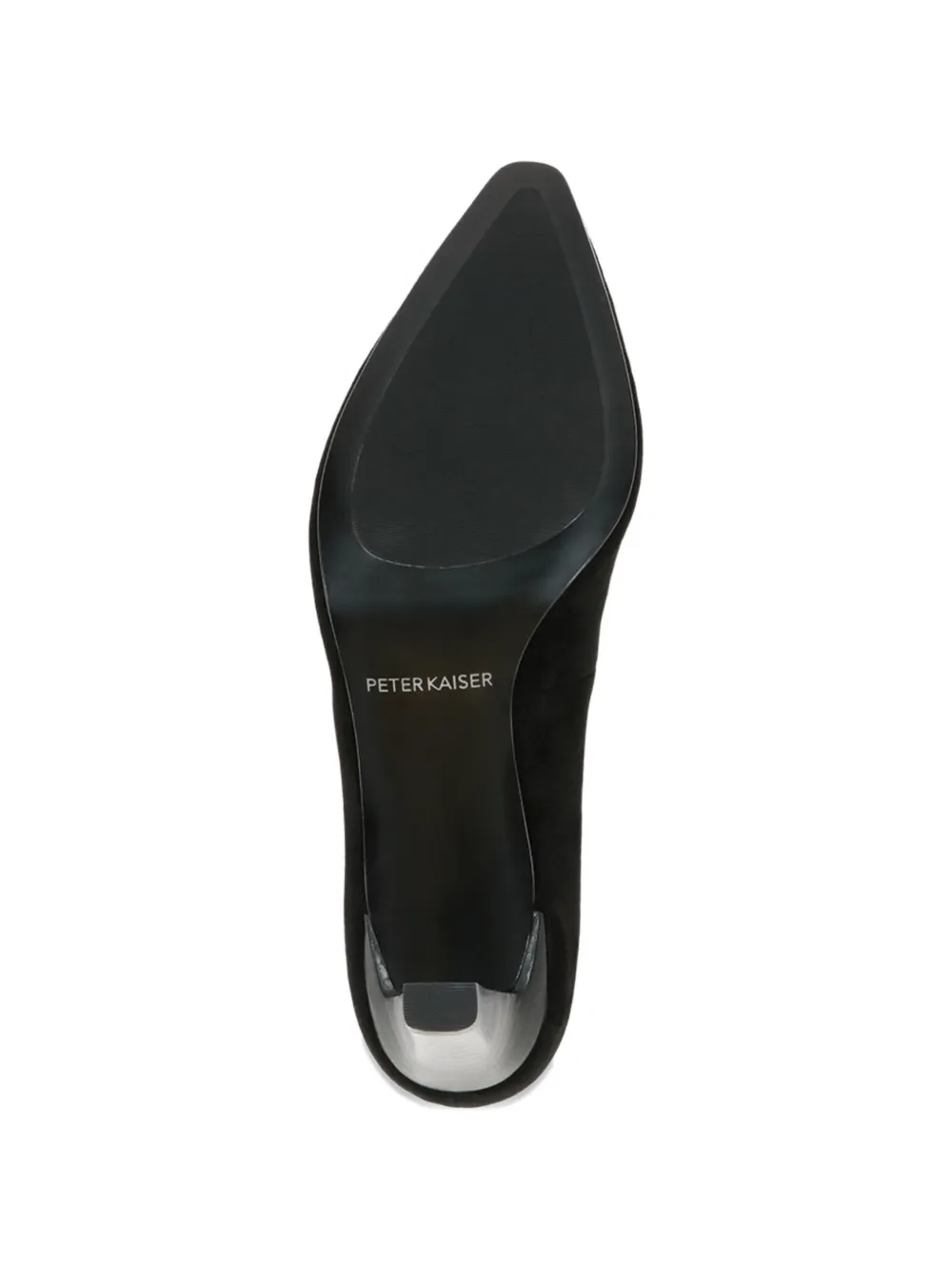 PETER KAISER Pumps met hak Zwart