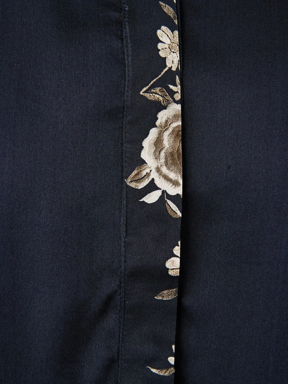  Camilla Placket Detail Shirt - Blue 