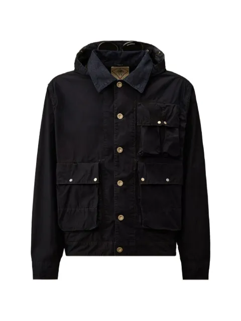 C.P. Company front-pocket hooded jacket
