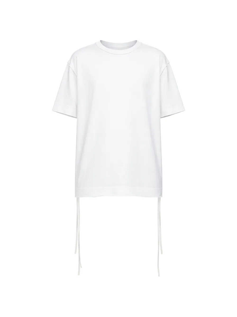 Andrea Ya'aqov regular-fit T-shirt - Bianco