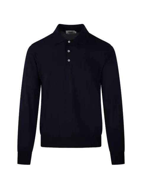 Altea buttoned polo shirt