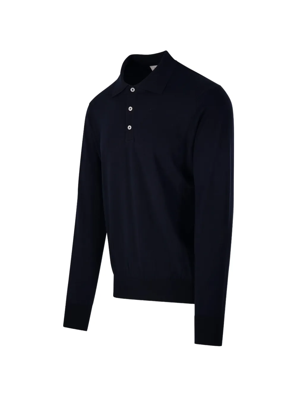  Altea Buttoned Polo Shirt - Blue 