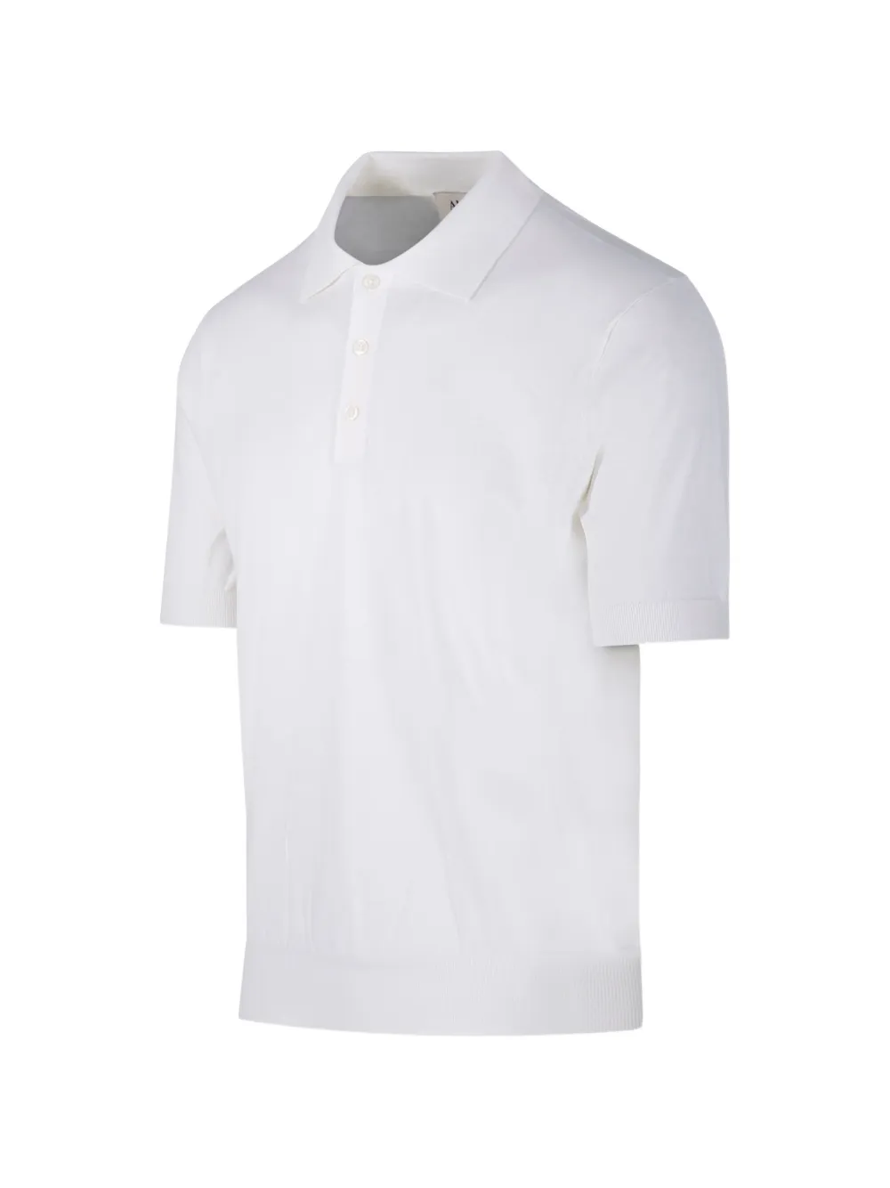  Altea Polo Con Botones - Blanco 