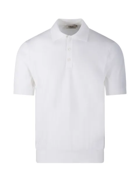 Altea button polo shirt