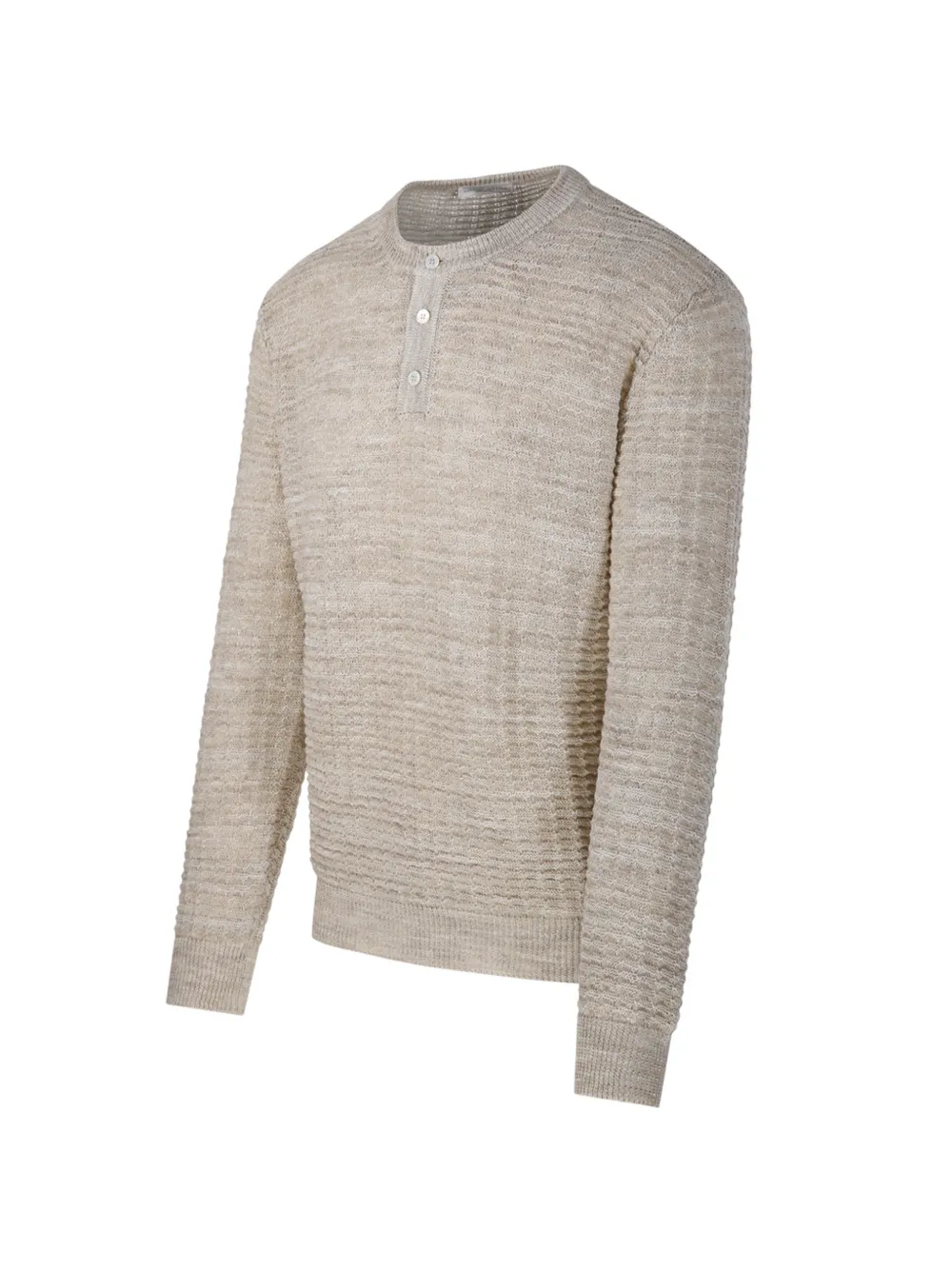  Roberto Collina Buttoned Knitted Sweater - Neutrals 