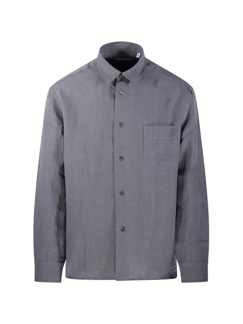 Lardini pocket shirt - Grigio