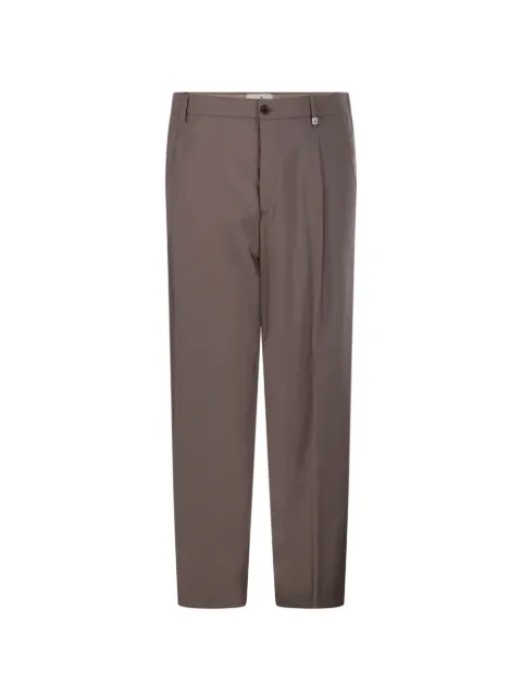 Myths pleated trousers