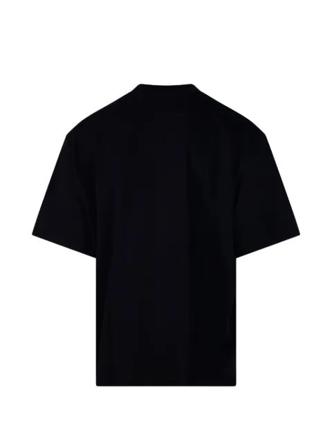 Off-White crew-neck printed T-shirt