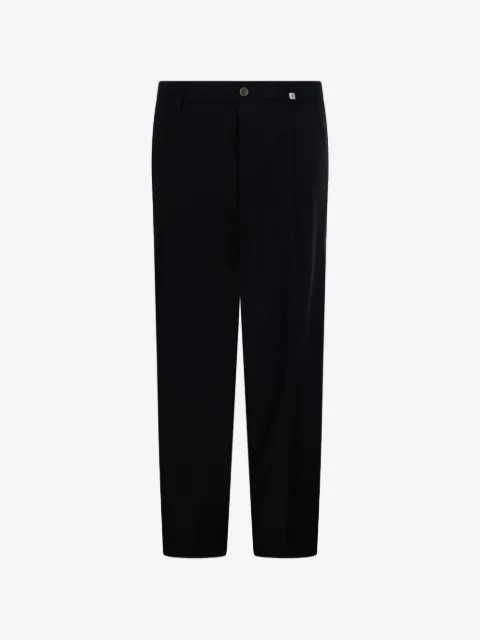 Myths pantalon ample à boutonnière