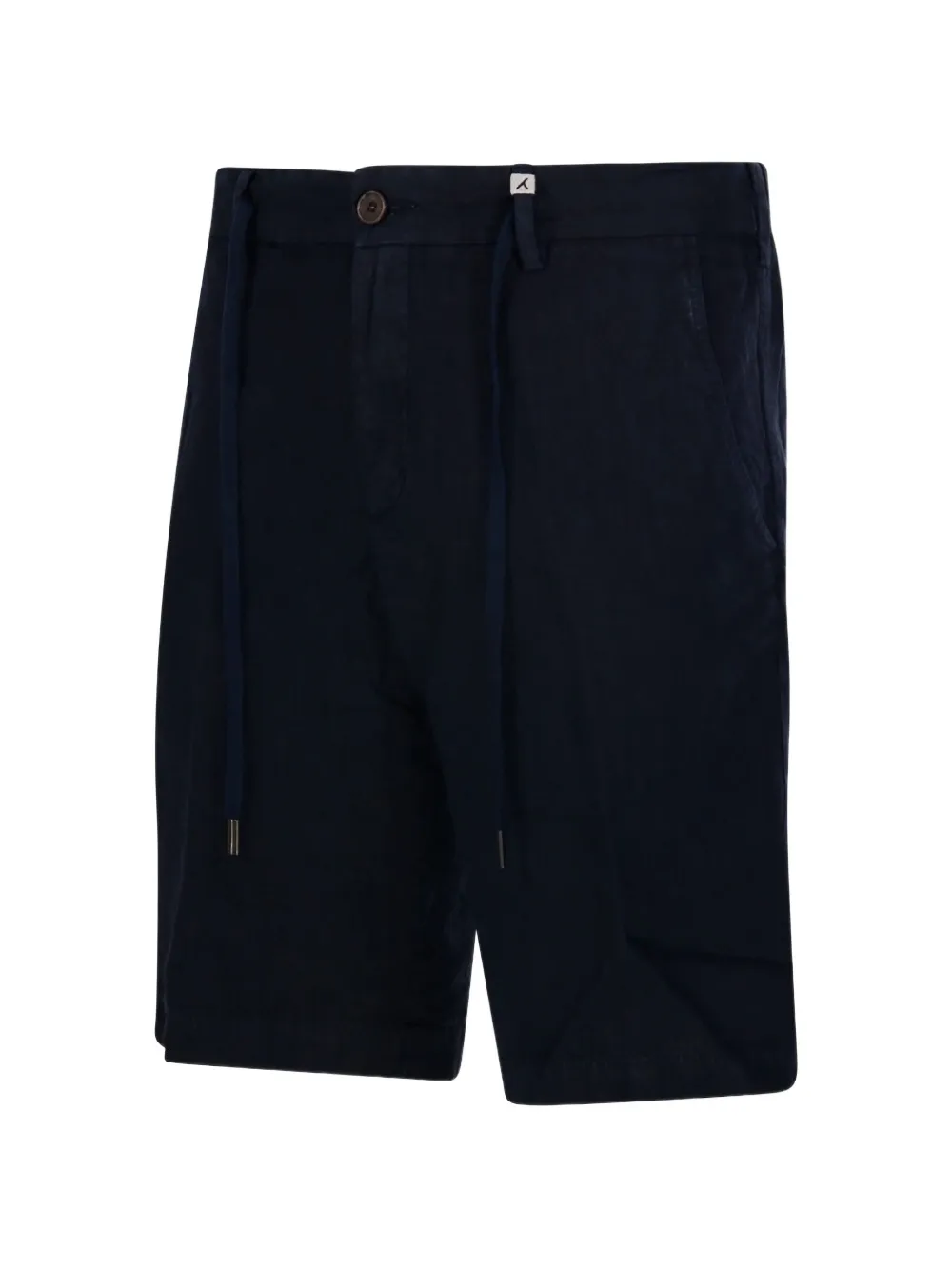  Myths Drawstring Shorts - Blue 