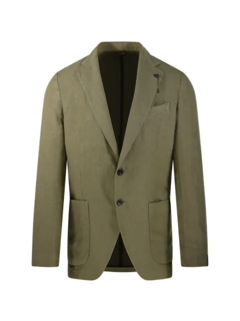 Santaniello single-breasted blazer