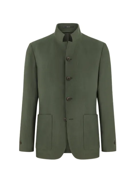 Boggi Milano linen blazer