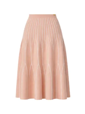 Elisabetta Franchi サテン ミニスカート | ブラック | FARFETCH JP