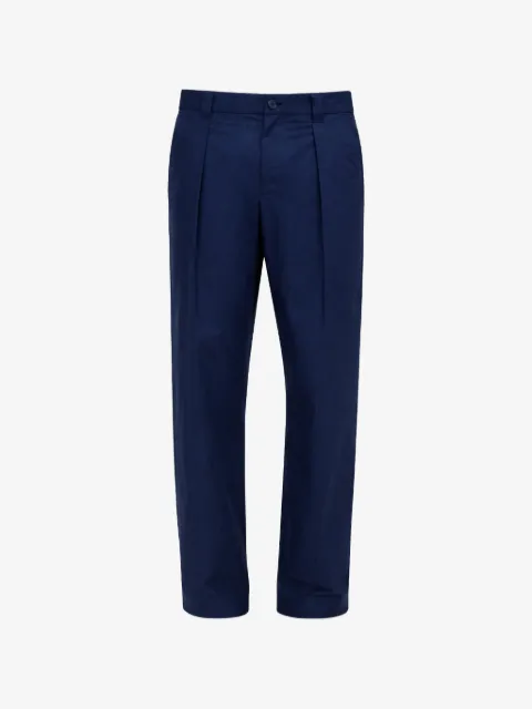 A.P.C. Renato Hose mit Bundfalten