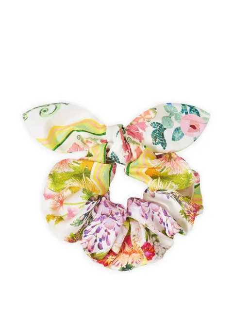 Camilla The Call Of Catalonia scrunchie