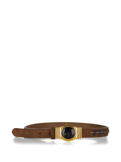 ETRO oval-buckle belt