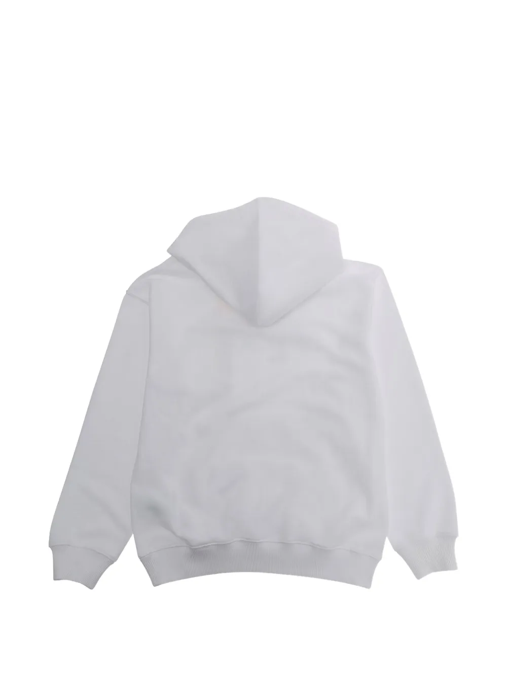  Off-white Kids Printed Hoodie 