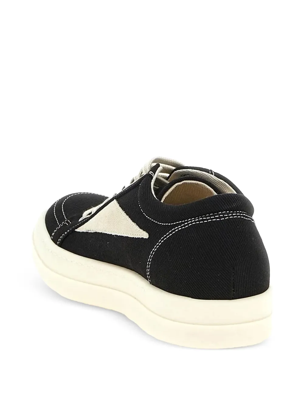 Rick Owens DRKSHDW low-top sneakers Zwart