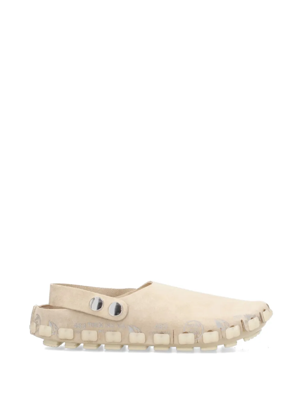 Premiata Ivyd klompen Beige