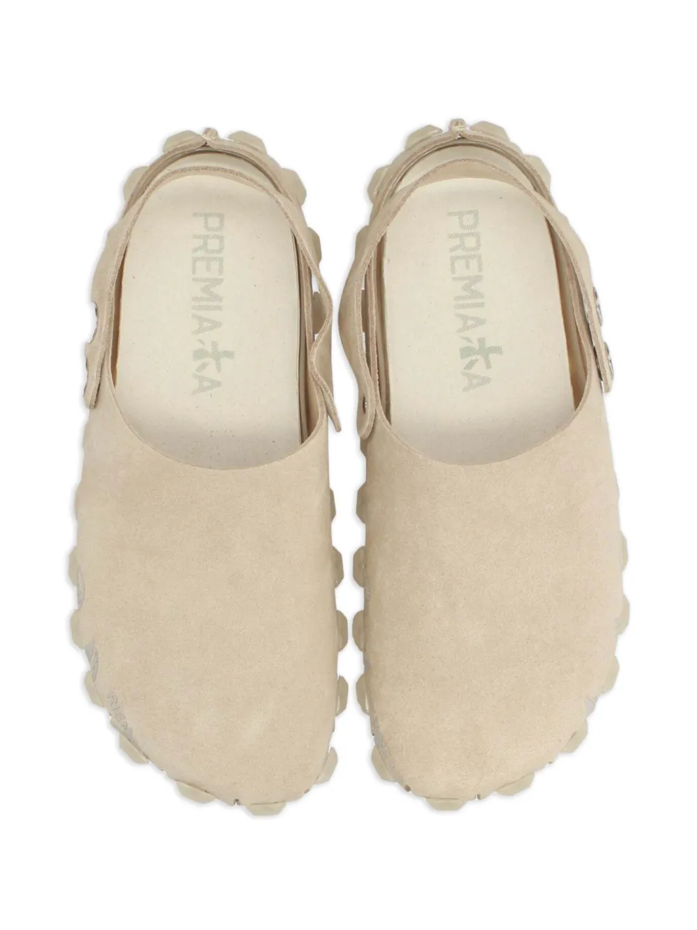 Premiata Ivyd klompen Beige