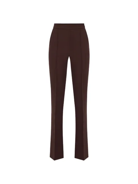 Elisabetta Franchi ribbed trousers