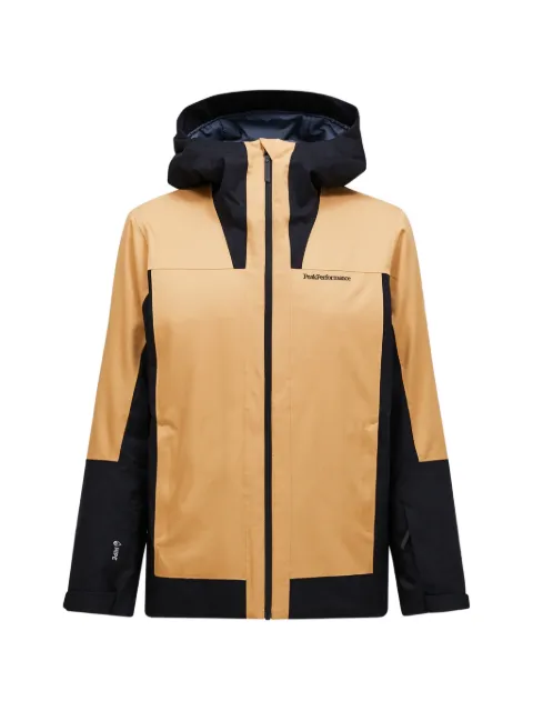 Peak Performance Rider hooded jacket