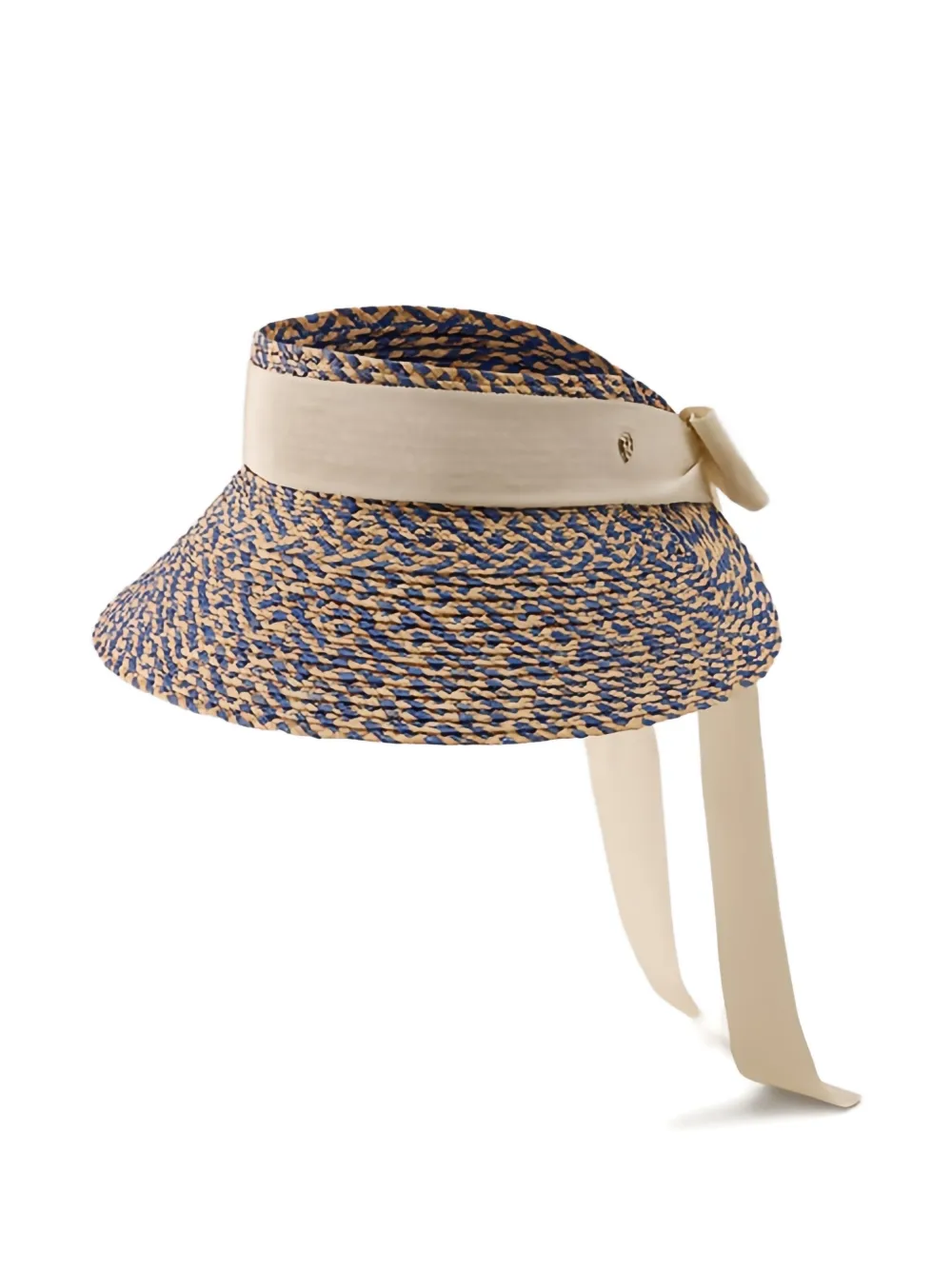 Helen Kaminski Sabina bow-detail sun hat - Toni neutri