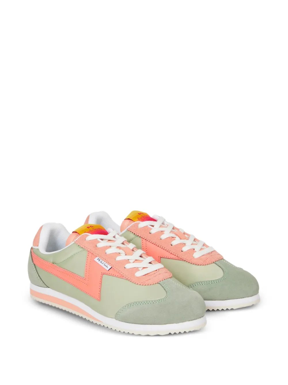  Paul Smith Zapatillas Lightning Bolt - Verde 