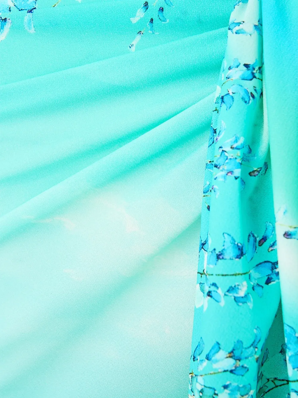  Camilla Multi Wear Long Sarong - Blue 