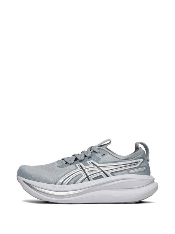ASICS Gel Nimbus 28 ATC スニーカー | グレー | FARFETCH JP