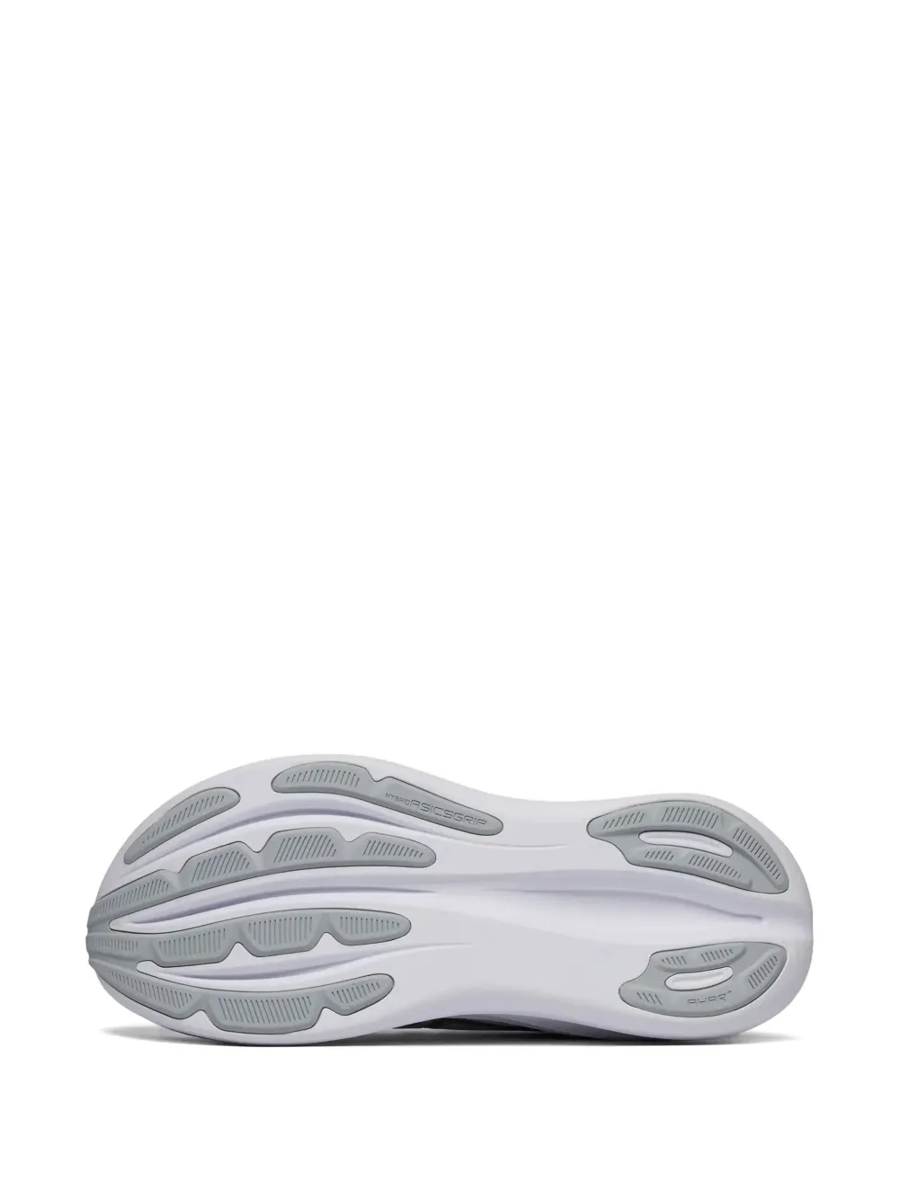 ASICS Gel Nimbus 28 Atc sneakers met logodetail Grijs