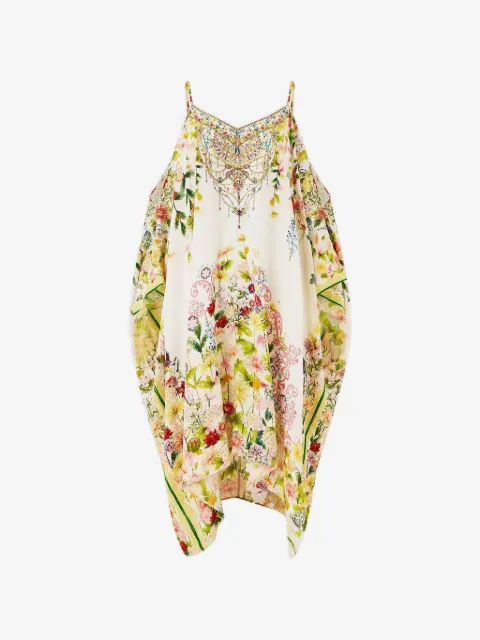 Camilla The Call of Catalonia kaftan
