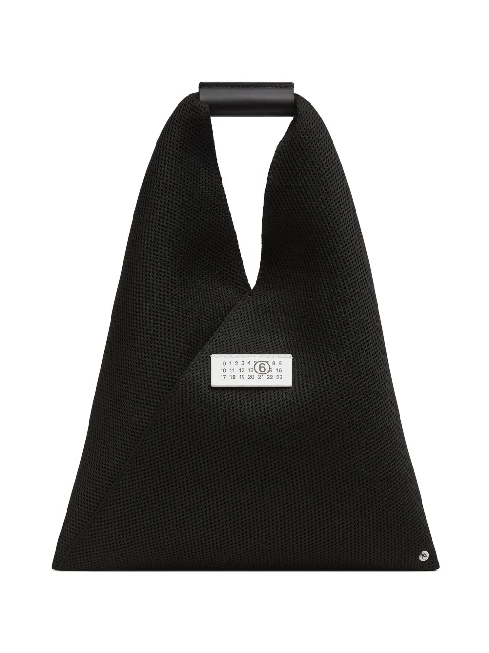 MM6 Maison Margiela small Japanese tote bag - Schwarz