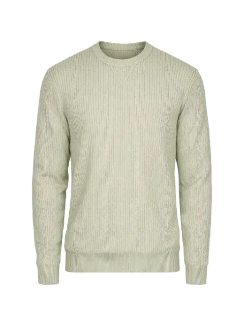 BOSS crew-neck sweater