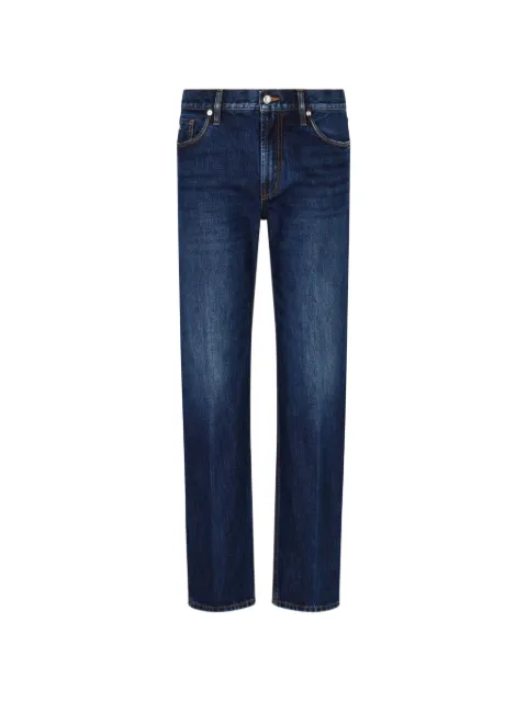 Emporio Armani straight leg jeans