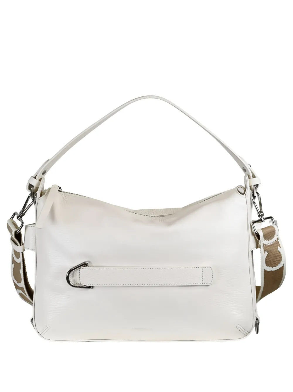 Coccinelle Gretel tote bag - Bianco