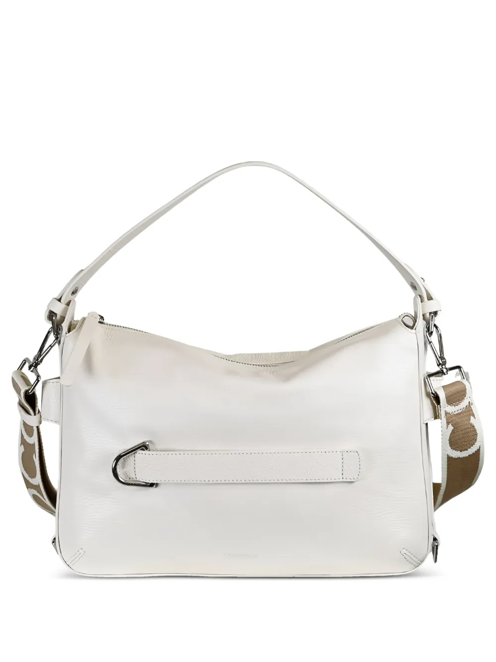 Coccinelle Gretel tote bag - White