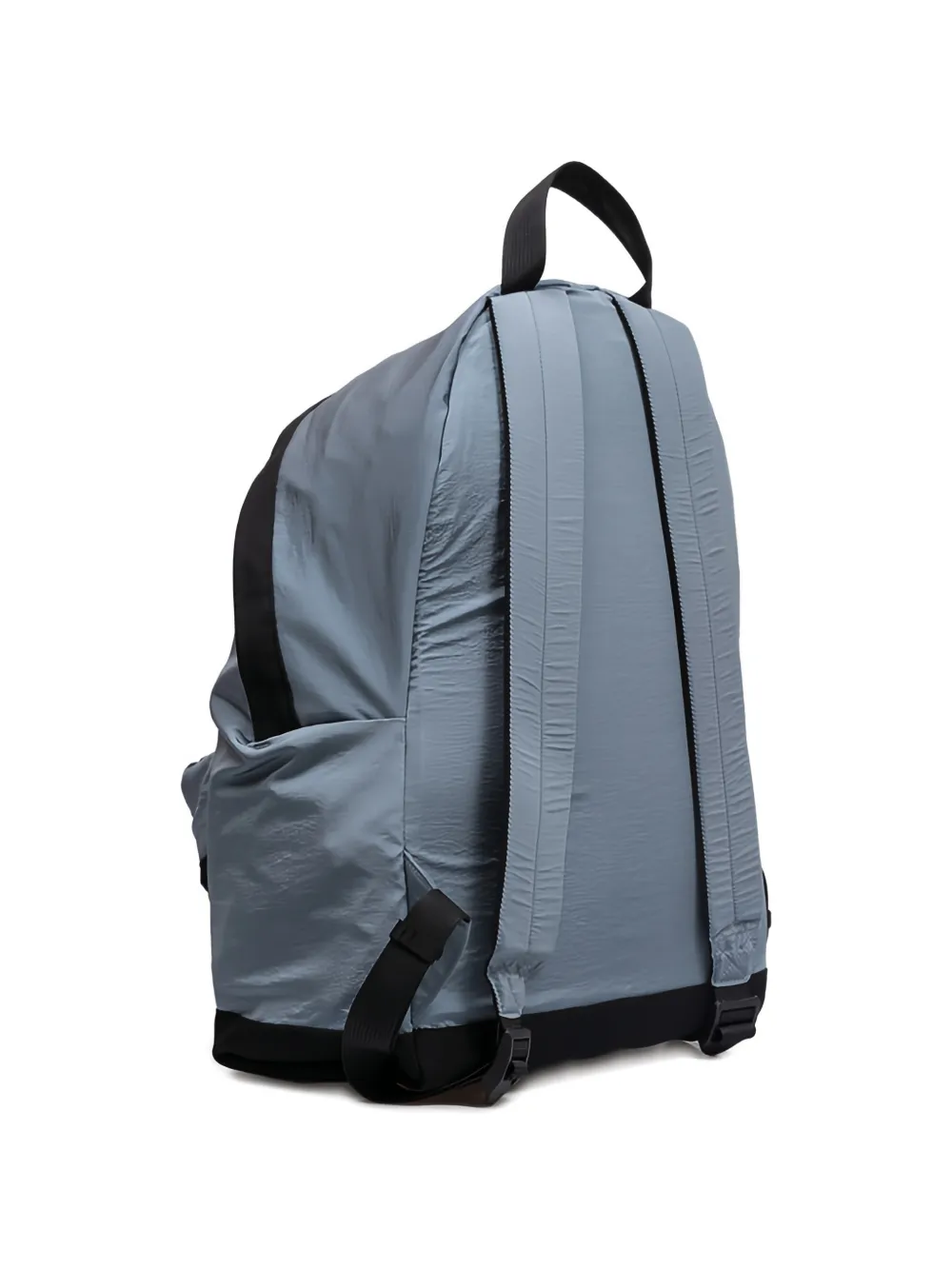  Stone Island Junior Logo Backpack - Blue 