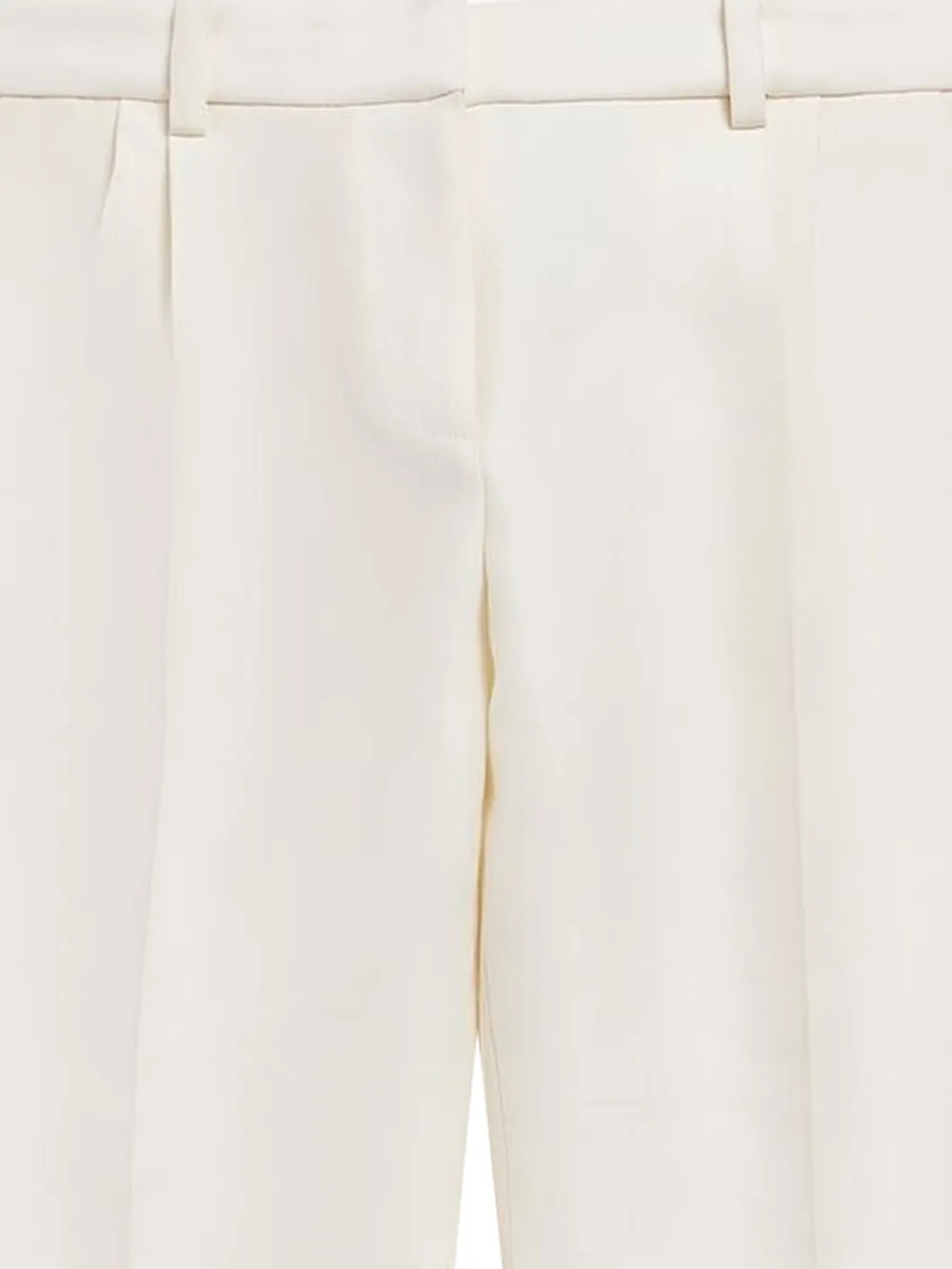 Balenciaga Slim-fit pantalon Beige