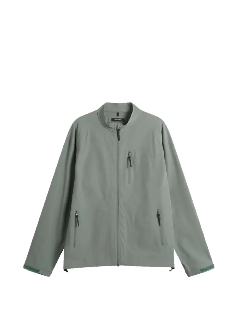 Hiking Patrol Hiking Patrol Edge LT softshell technical jacket - Verde