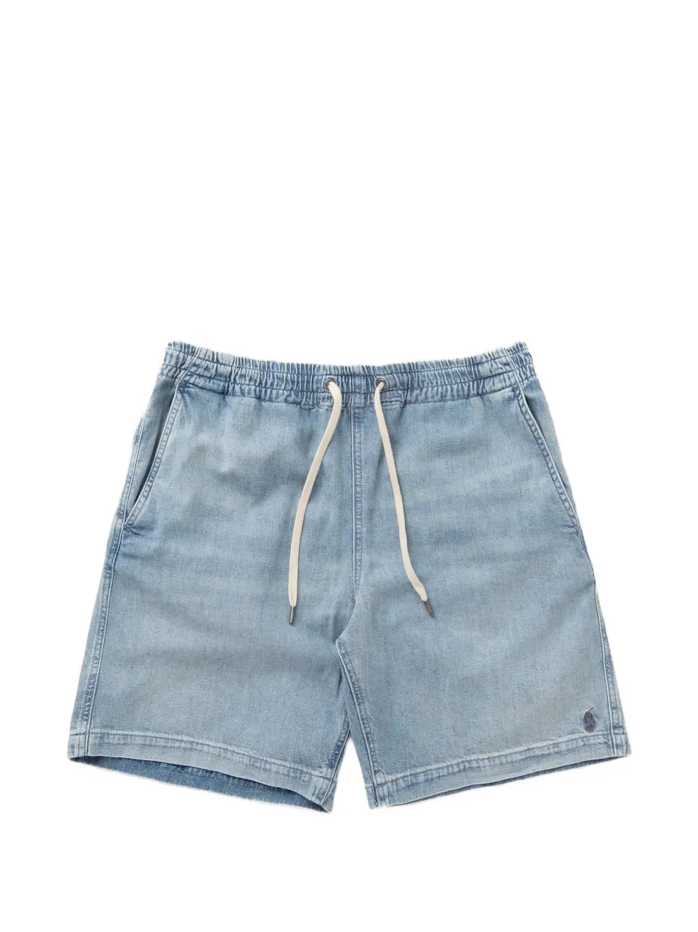 Polo Ralph Lauren drawstring-fastening shorts - Blu